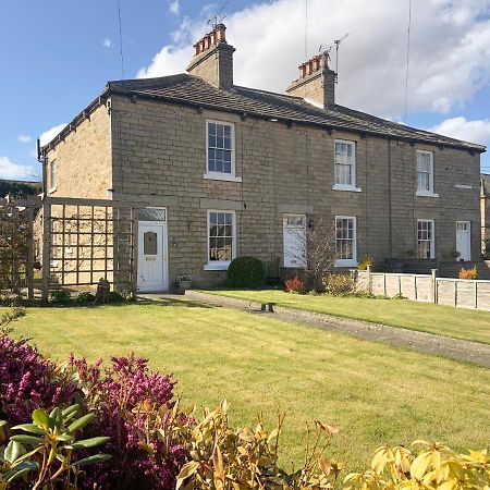 Miners Cottage Middleton in Teesdale Extérieur photo