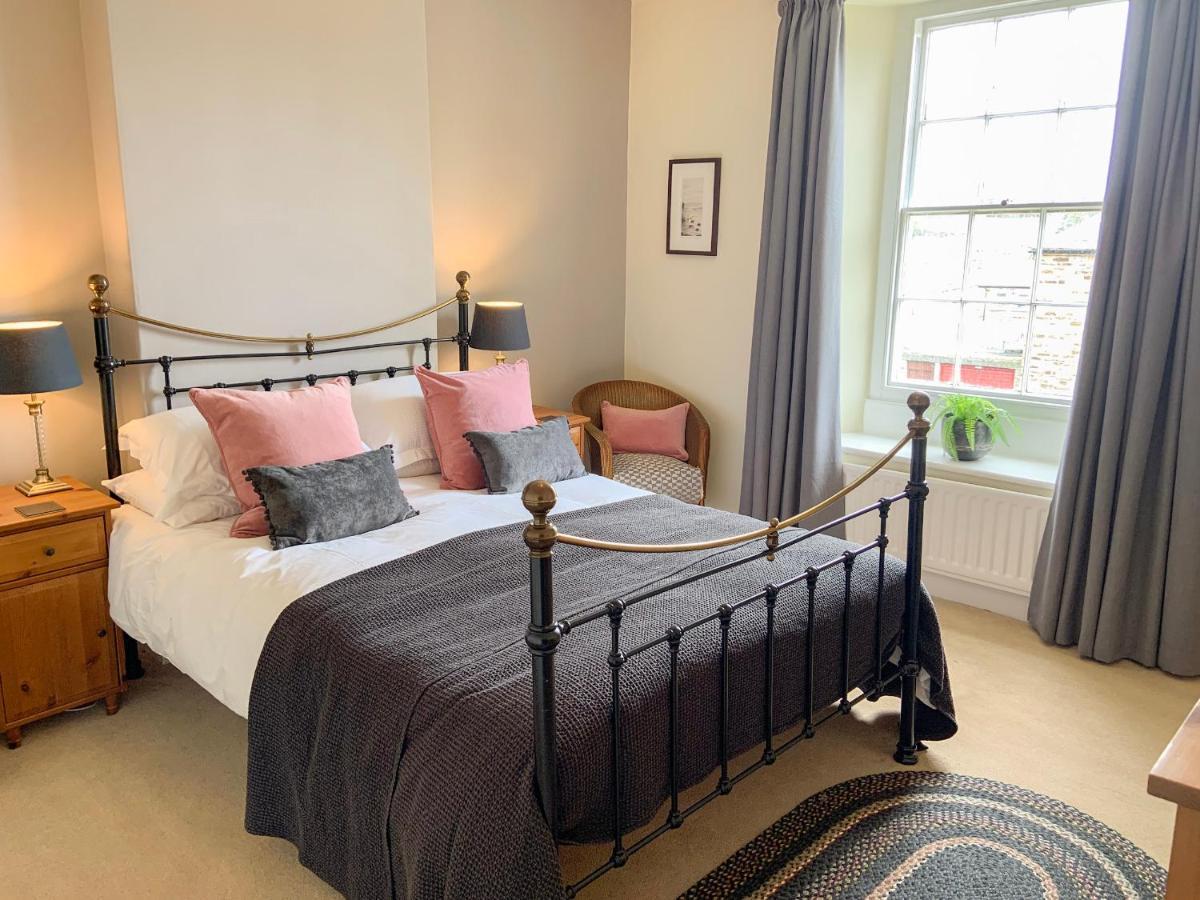 Miners Cottage Middleton in Teesdale Extérieur photo