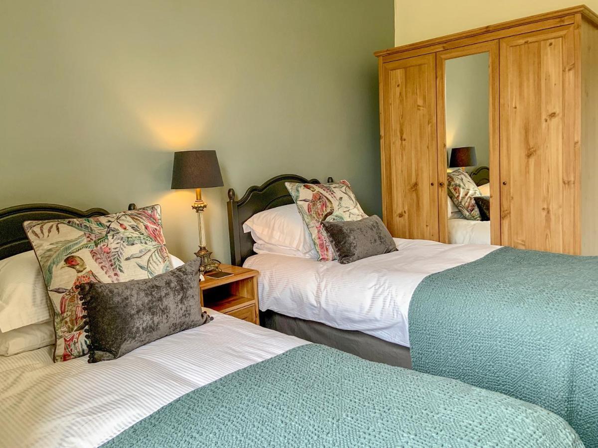 Miners Cottage Middleton in Teesdale Extérieur photo