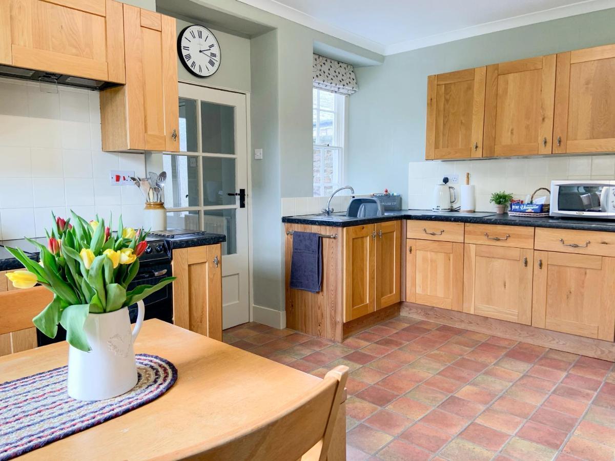 Miners Cottage Middleton in Teesdale Extérieur photo