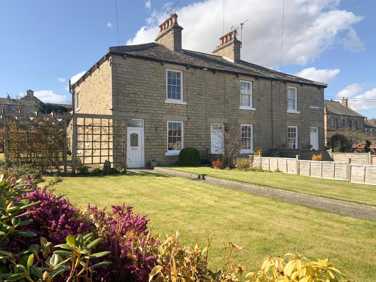 Miners Cottage Middleton in Teesdale Extérieur photo