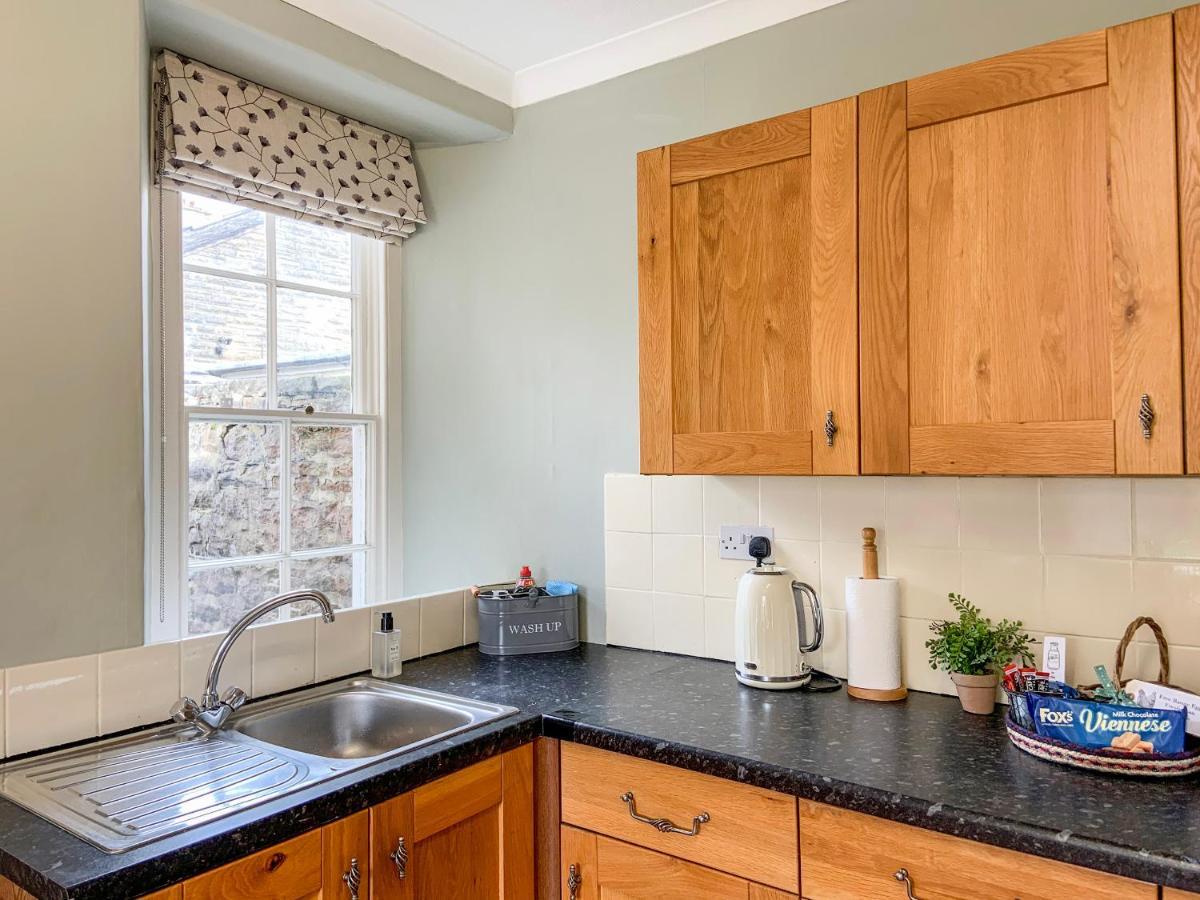 Miners Cottage Middleton in Teesdale Extérieur photo
