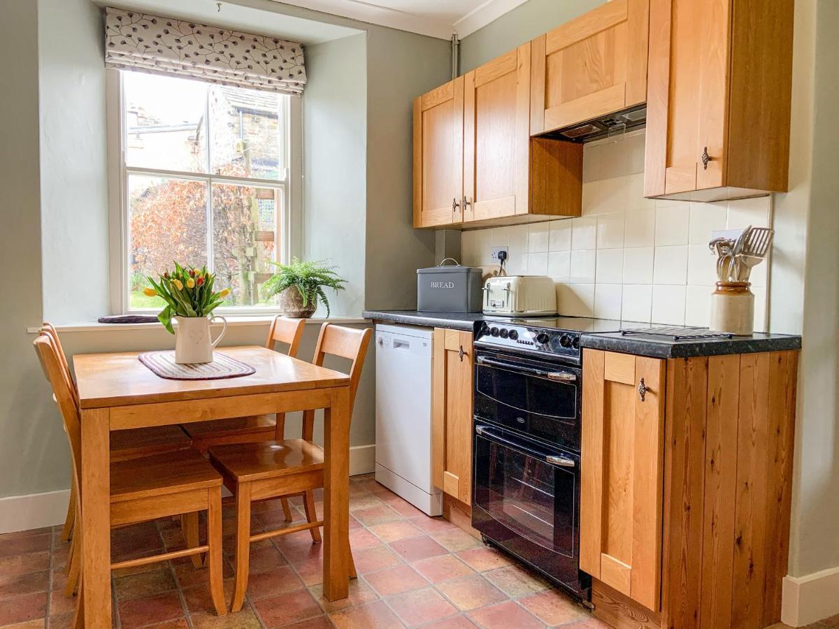 Miners Cottage Middleton in Teesdale Extérieur photo