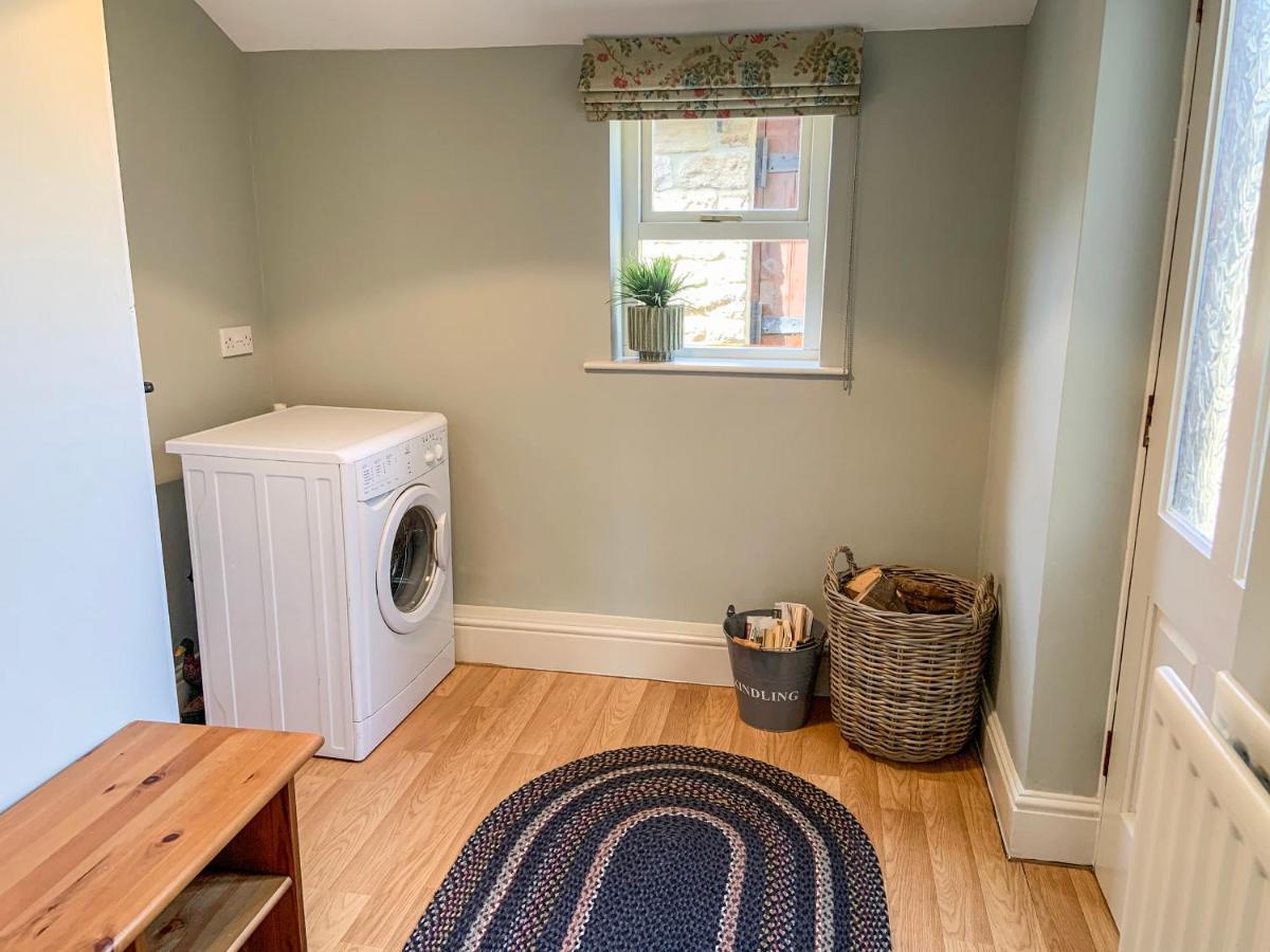 Miners Cottage Middleton in Teesdale Extérieur photo